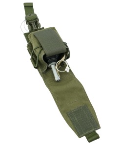 Подсумок Wartech GP-105 «Заря» под гранату, универсальный (олива)