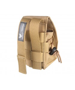 Подсумок Wartech GP-105 «Заря» под гранату, универсальный (койот)