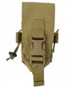 Подсумок Wartech GP-105 «Заря» под гранату, универсальный (койот)