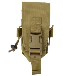 Подсумок Wartech GP-105 «Заря» под гранату, универсальный (койот)