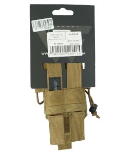 Подсумок Wartech GP-105 «Заря» под гранату, универсальный (койот)