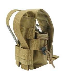 Подсумок Wartech GP-105 «Заря» под гранату, универсальный (койот)