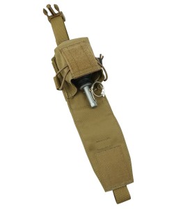 Подсумок Wartech GP-105 «Заря» под гранату, универсальный (койот)