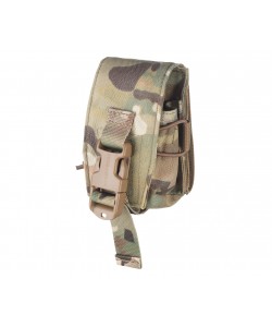 Подсумок Wartech GP-105 «Заря» под гранату, универсальный (Multicam)