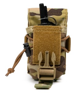 Подсумок Wartech GP-105 «Заря» под гранату, универсальный (Multicam)