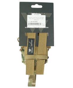 Подсумок Wartech GP-105 «Заря» под гранату, универсальный (Multicam)