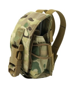 Подсумок Wartech GP-105 «Заря» под гранату, универсальный (Multicam)