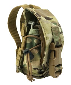 Подсумок Wartech GP-105 «Заря» под гранату, универсальный (Multicam)