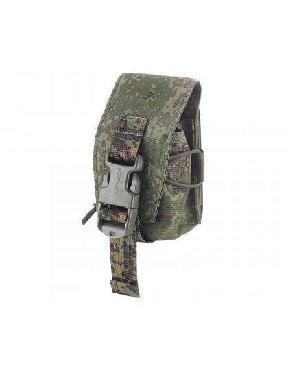 Подсумок Wartech GP-105 «Заря» под гранату, универсальный (цифра EMP)