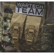 Подсумок Wartech GP-105 «Заря» под гранату, универсальный (русская цифра) - фото № 3