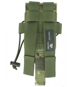 Подсумок Wartech GP-105 «Заря» под гранату, универсальный (мох ATFG)