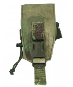 Подсумок Wartech GP-105 «Заря» под гранату, универсальный (мох ATFG)