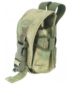 Подсумок Wartech GP-105 «Заря» под гранату, универсальный (мох ATFG)
