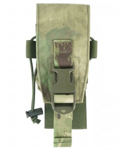 Подсумок Wartech GP-105 «Заря» под гранату, универсальный (мох ATFG)