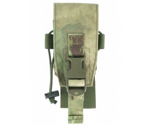 Подсумок Wartech GP-105 «Заря» под гранату, универсальный (мох ATFG)