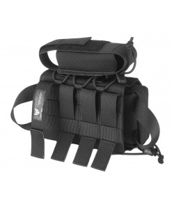 Подсумок Wartech UP-107 DREAM под аптечку отрывной (черный)