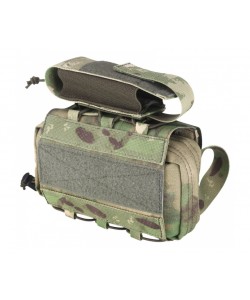 Подсумок Wartech UP-107 DREAM под аптечку отрывной (мох ATFG)