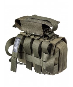 Подсумок Wartech UP-107 DREAM под аптечку отрывной (олива)