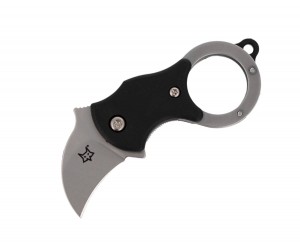 Нож складной Fox MINI-КА, сталь 1.4116, FFX/535