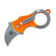 Нож складной Fox MINI-КА, сталь 1.4116, FFX/535 O - фото № 1