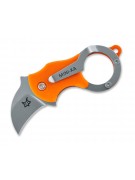 Нож складной Fox MINI-КА, сталь 1.4116, FFX/535 O