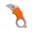 Нож складной Fox MINI-КА, сталь 1.4116, FFX/535 O - фото № 3