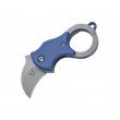 Нож складной Fox MINI-КА, сталь 1.4116, FFX/535BL - фото № 1