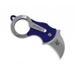 Нож складной Fox MINI-КА, сталь 1.4116, FFX/535BL - фото № 2
