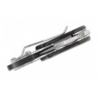 Нож складной Fox MINI-TА, клинок 1.4116, черный, FFX/536 - фото № 2