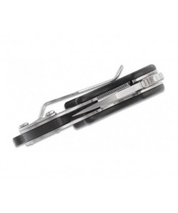 Нож складной Fox MINI-TА, клинок 1.4116, черный, FFX/536