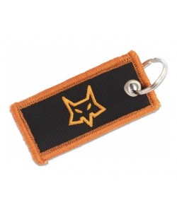 Нож складной Fox MINI-TА, клинок 1.4116, черный, FFX/536