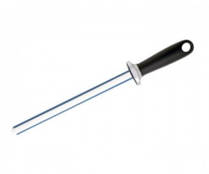 Мусат керамический для правки ножей Flugel, 360/1000 грит