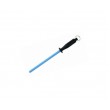 Мусат керамический для правки ножей Flugel 25 см, 360 грит (синий) - фото № 1