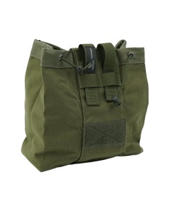 Подсумок Wartech UP-114 «Скатка» под сброс магазинов, складной (олива)