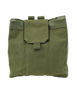 Подсумок Wartech UP-114 «Скатка» под сброс магазинов, складной (олива)