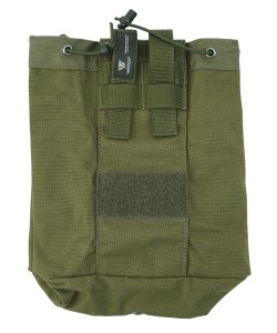 Подсумок Wartech UP-114 «Скатка» под сброс магазинов, складной (олива)