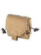 Подсумок Wartech UP-114 «Скатка» под сброс магазинов, складной (койот)