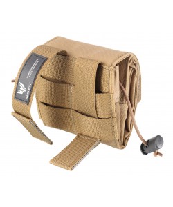 Подсумок Wartech UP-114 «Скатка» под сброс магазинов, складной (койот)