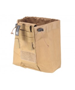 Подсумок Wartech UP-114 «Скатка» под сброс магазинов, складной (койот)