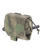 Подсумок Wartech UP-114 «Скатка» под сброс магазинов, складной (мох ATFG)