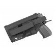 Кобура Wartech HP-101 пистолетная универсальная MOLLE (черный) - фото № 2