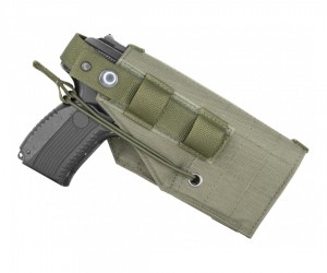 Кобура Wartech HP-101 пистолетная универсальная MOLLE (олива)