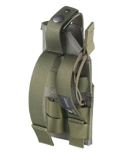 Кобура Wartech HP-101 пистолетная универсальная MOLLE (олива)