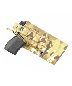 Кобура Wartech HP-101 пистолетная универсальная MOLLE (Multicam)