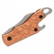 Нож-брелок Kershaw Cinder Copper, K1025CUX - фото № 2