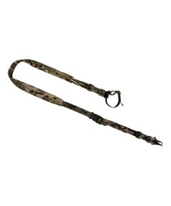 Ремень тактический Wartech TS-110 «Викинг» двухточечный с фастексом для сброса (Multicam)