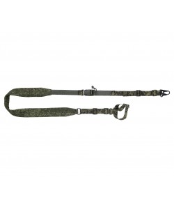 Ремень тактический Wartech TS-110 «Викинг» двухточечный с фастексом для сброса (цифра EMP)