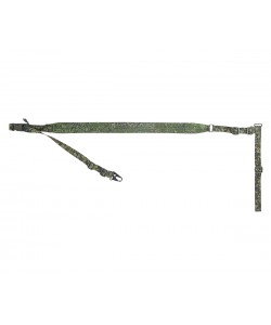 Ремень тактический Wartech TS-110 «Викинг» двухточечный с фастексом для сброса (цифра EMP)