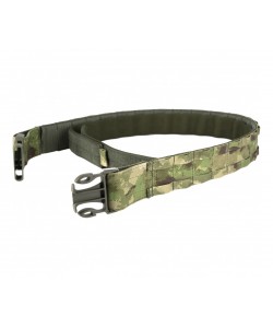 Пояс тактический Wartech TV-108 «Ланец» легкий (мох ATFG)