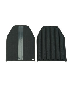 Климатико-амортизационный подпор КАП Wartech TV-114 (черный) 2 шт.